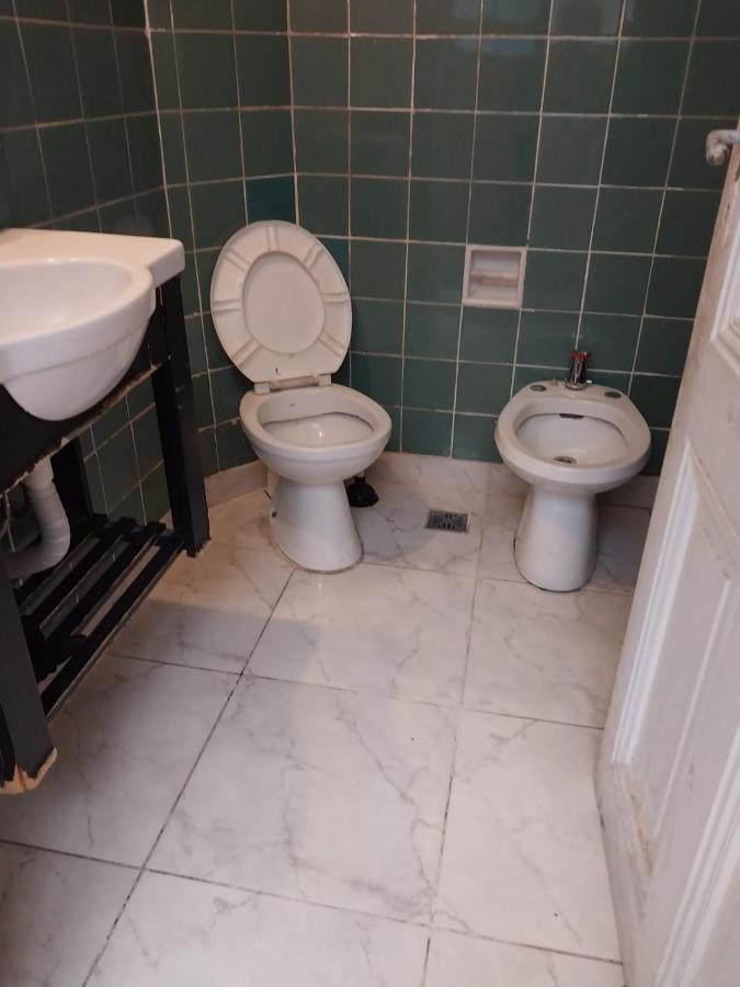 Hostal Ciudad Recoleta Buenos Aires Eksteriør bilde