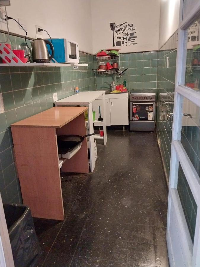 Hostal Ciudad Recoleta Buenos Aires Eksteriør bilde