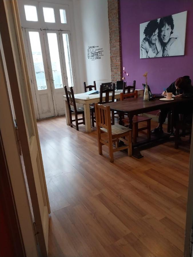 Hostal Ciudad Recoleta Buenos Aires Eksteriør bilde