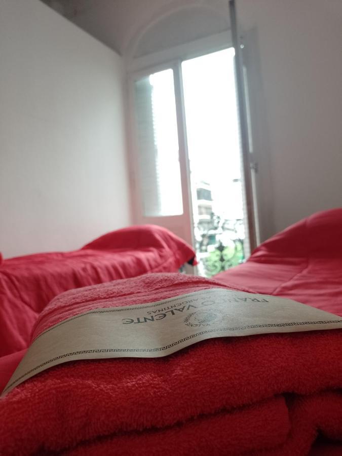 Hostal Ciudad Recoleta Buenos Aires Eksteriør bilde
